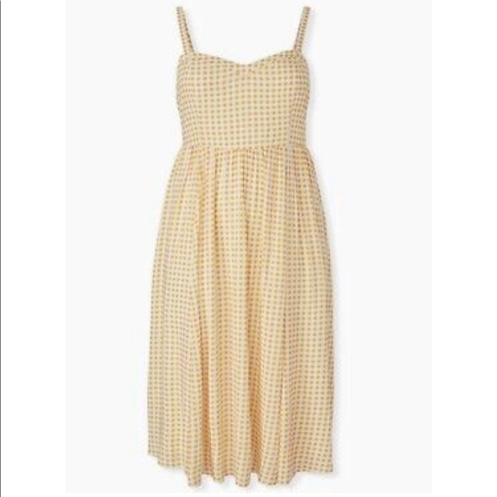 Torrid Size 6 Midi Dress